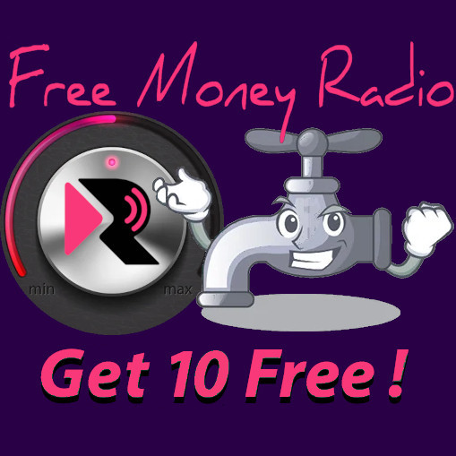 Free Money Radio Faucet